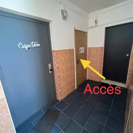 Holiday home Soh Rent 1tv - Wifi Proche Gare