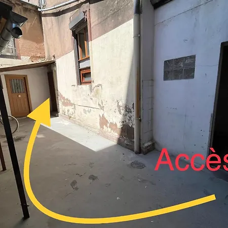 Soh Rent 1tv - Wifi Proche Gare Holiday home *