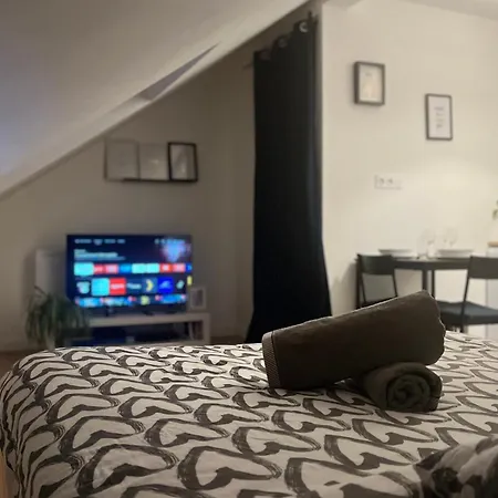 Soh Rent 1tv - Wifi Proche Gare Holiday home *