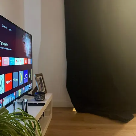 Holiday home Soh Rent 1tv - Wifi Proche Gare *