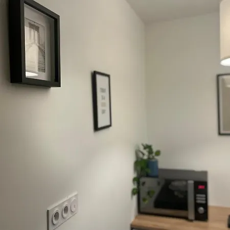 Holiday home Soh Rent 1tv - Wifi Proche Gare Strasbourg
