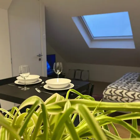 Soh Rent 1tv - Wifi Proche Gare * Strasbourg
