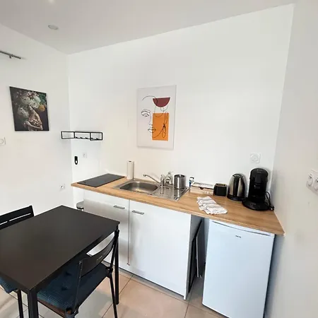 Soh Rent 1tv - Wifi Proche Gare