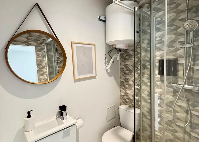 Soh Rent 1tv - Wifi Proche Gare * Straatsburg