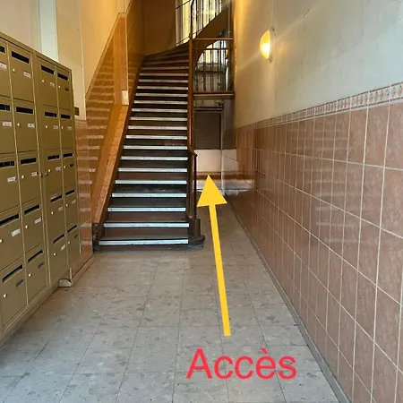 Casa de Férias Soh Rent 1tv - Wifi Proche Gare
