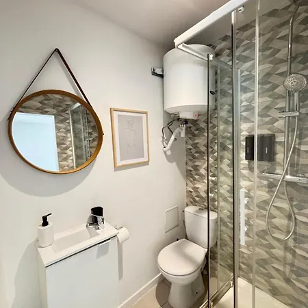 Soh Rent 1tv - Wifi Proche Gare * 스트라스부르