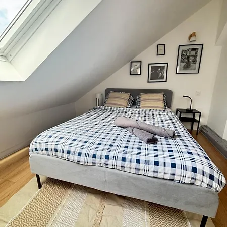 Soh Rent 1tv - Wifi Proche Gare * 스트라스부르